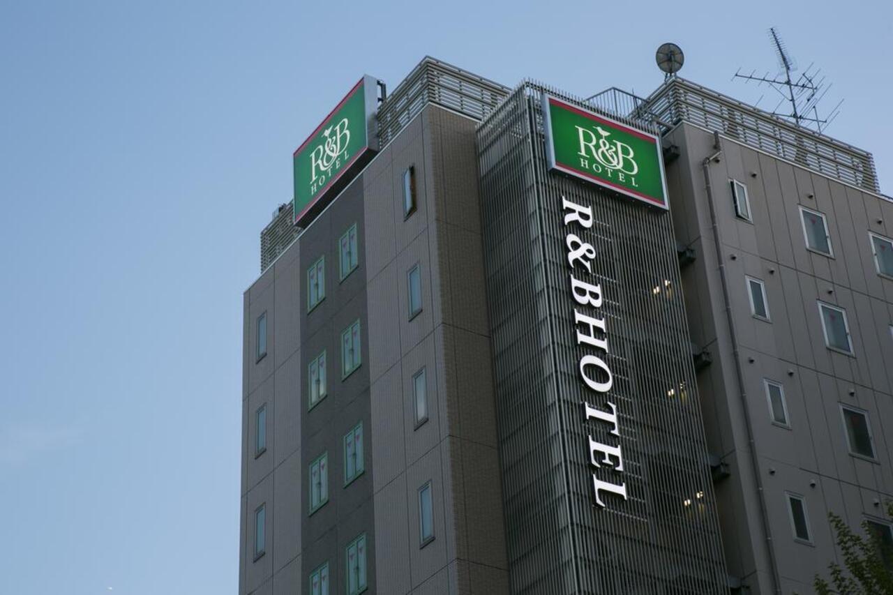 R&B Hotel Nagoya Nishiki - Vacation Stay 15165V Exterior photo